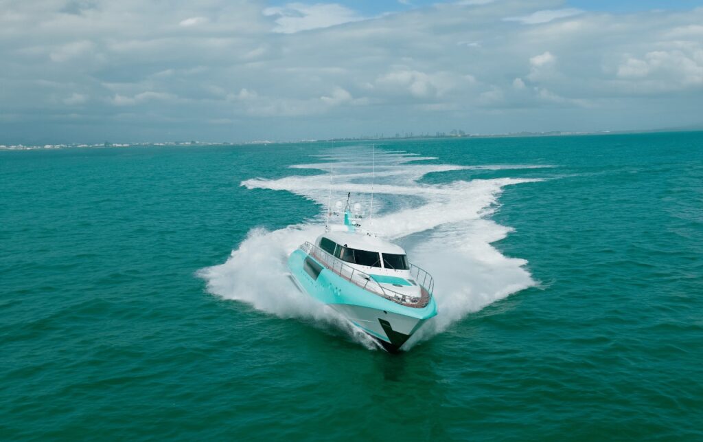 Samaco Exalto – Marine Equipment